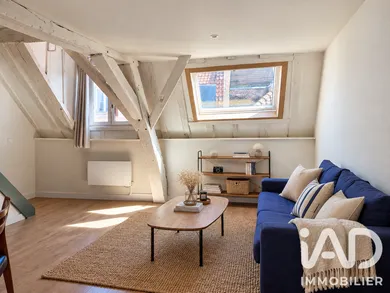 Apartment in Lille (59000)