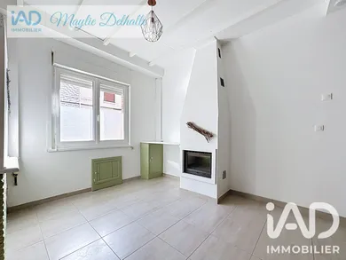 Townhouse in Tourcoing (59200)