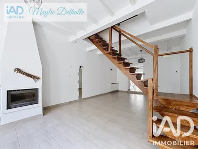Townhouse in Tourcoing (59200)