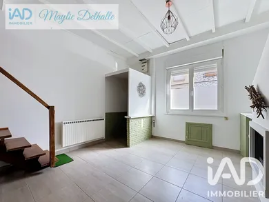 Townhouse in Tourcoing (59200)