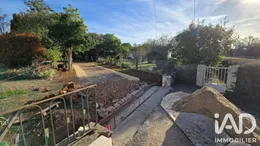 Building plot in Château-Larcher (86370)