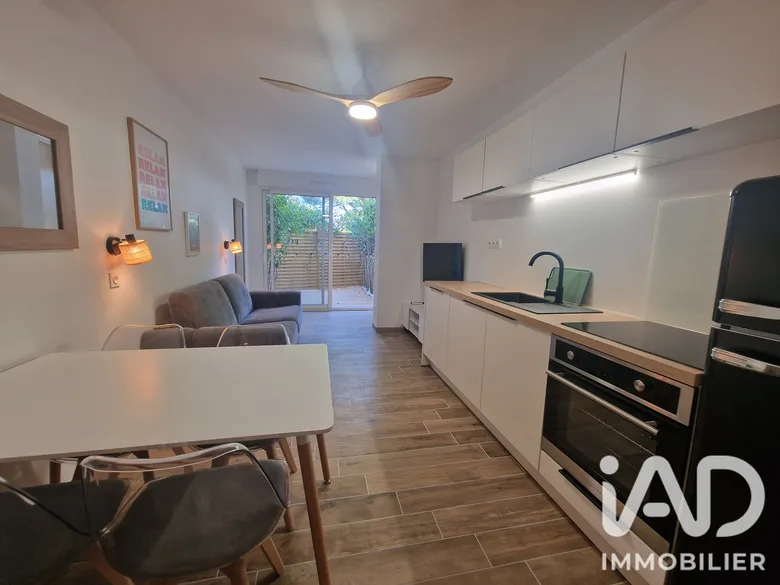 Appartement 1 pièce 36 m² · à Agde · 35,6 m² · 126 000 €