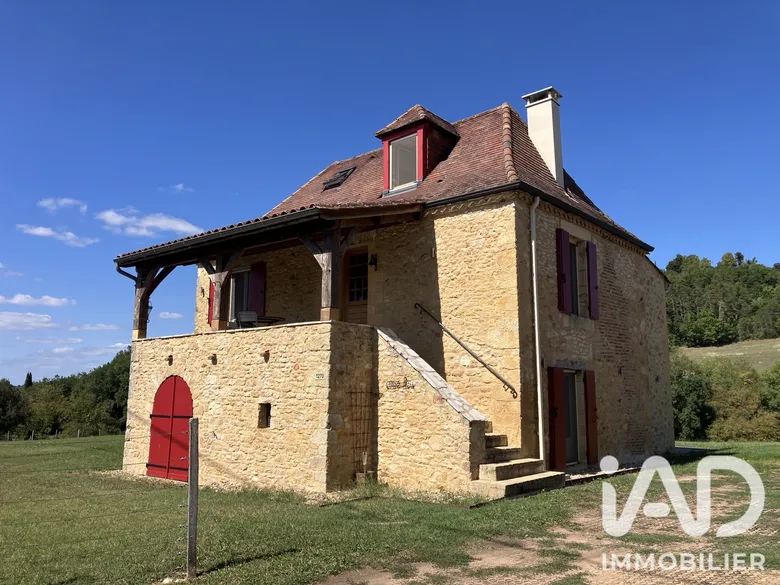 Maison 5 pièces 117 m² · à Coux Et Bigaroque-Mouzens · 117 m² · 371 000 €