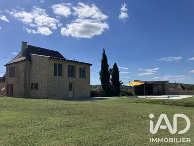 Maison de campagne à Coux et Bigaroque-Mouzens (24220)