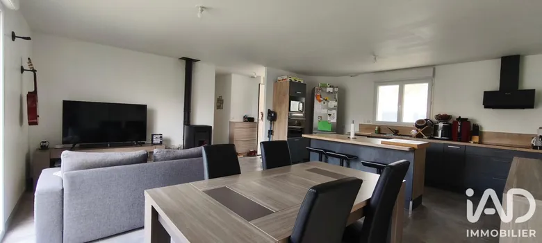 Maison 4 pièces 89 m² · à Benon · 89 m² · 250 000 €