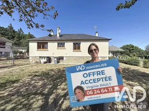 House in Serquigny (27470)