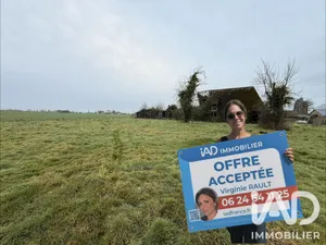 Terrain à Saint-Éloi-de-Fourques (27800)