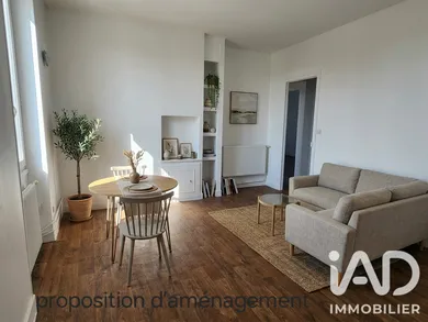 Apartment in Persan (95340)