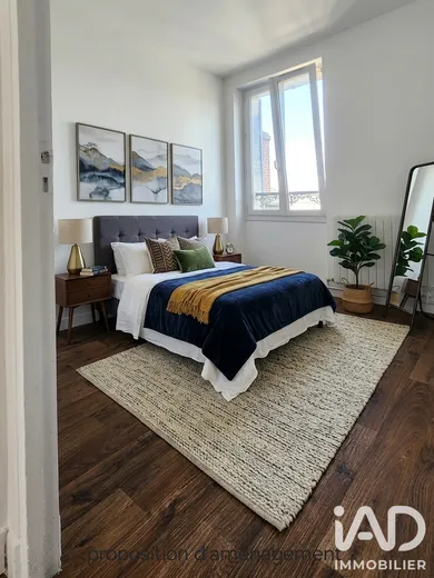 Apartment in Persan (95340)