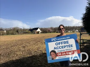 Farm land in Ferrières-Saint-Hilaire (27270)