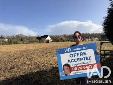 Farm land in Ferrières-Saint-Hilaire (27270)