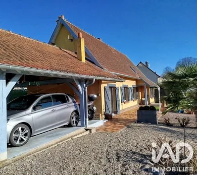 Maison de village à Ancourt (76370)