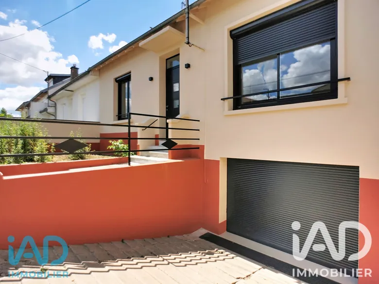 Maison 3 pièces 75 m² · à Bellerive-sur-Allier · 75 m² · 265 000 €