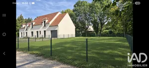 Terrain à Seraincourt (95450)