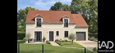 Terrain à Seraincourt (95450)