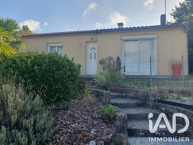 Maison 5 pièces 103 m² · à Montrevault-sur-Èvre · 103 m² · 191 900 €