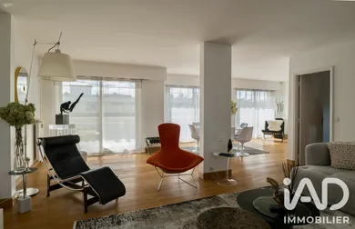 Appartement à Compiègne (60200)