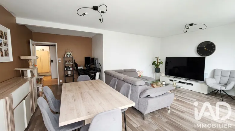 Appartement 5 pièces 99 m² · à Le Havre · 99 m² · 120 000 €