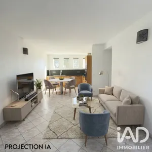Apartment in La Rochette (77000)