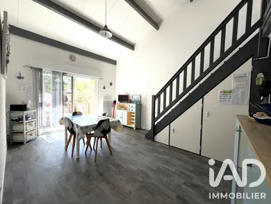 House in Biscarrosse (40600)