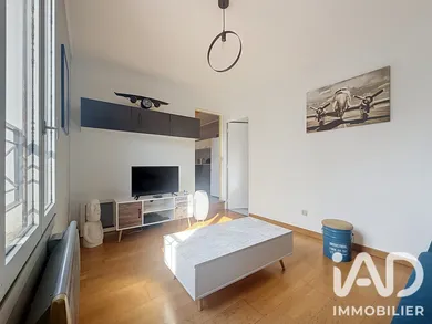 Duplex à Choisy-le-Roi (94600)