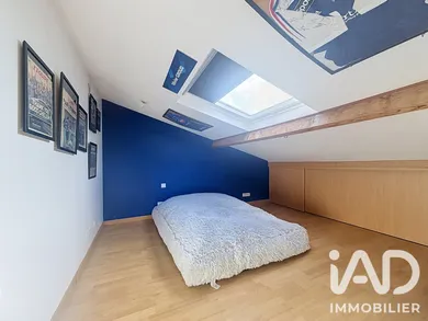 Duplex à Choisy-le-Roi (94600)