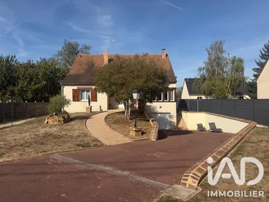 Maison traditionnelle à Leudeville (91630)