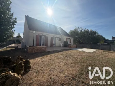 Maison traditionnelle à Leudeville (91630)