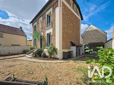 Demeure à Saint-Michel-sur-Orge (91240)