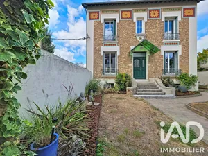 Mansion in Saint-Michel-sur-Orge (91240)