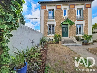 Demeure à Saint-Michel-sur-Orge (91240)
