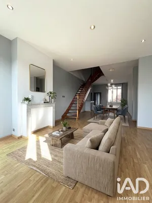 Duplex à Cambrai (59400)