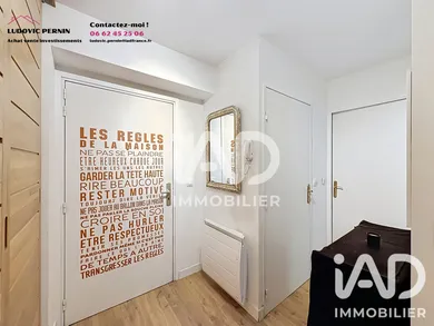 Appartement à Carrières-sur-Seine (78420)