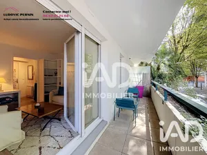 Appartement à Carrières-sur-Seine (78420)
