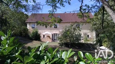 Maison à Saint-Cybranet (24250)