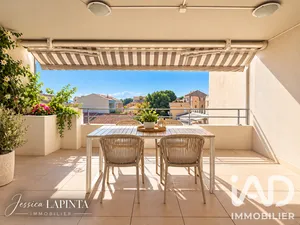 Appartement à Bandol (83150)