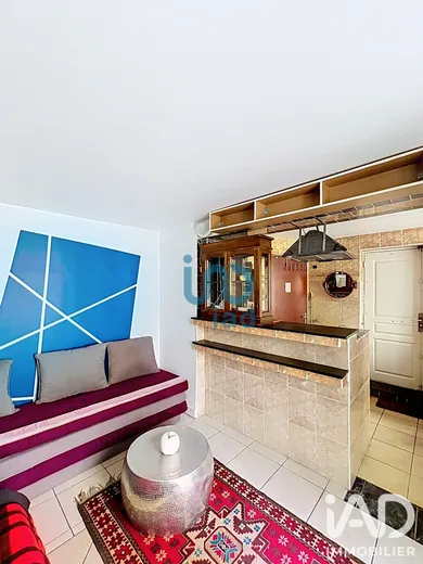 Studio à Paris (75018)