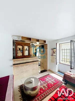 Studio à Paris (75018)