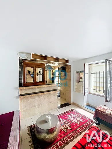 Studio à Paris (75018)