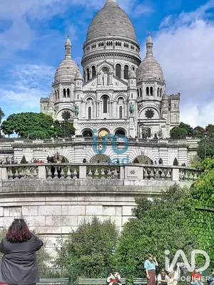 Studio à Paris (75018)