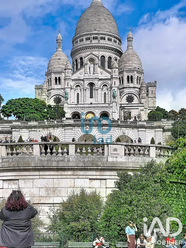 Appartement 1 pièce 16 m² · à Paris · 16 m² · 185 000 €
