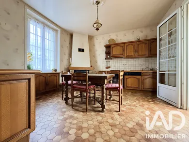 Maison à Nantes (44100)