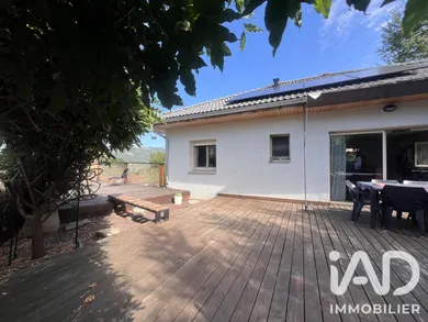 House in Arvillard (73110)