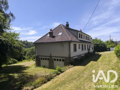 Maison à Magnat-l'Étrange (23260)