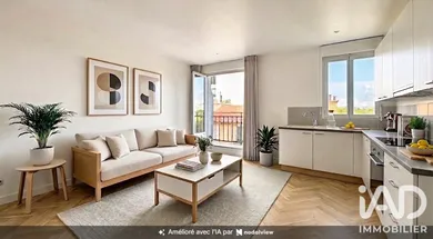 Apartment in Montrouge (92120)