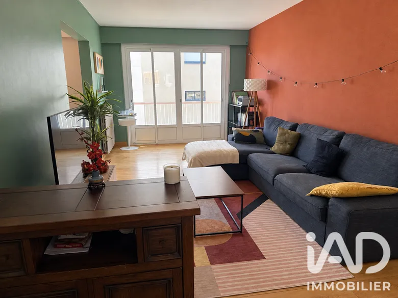 Appartement 4 pièces 70 m² · à Les Sables-d'Olonne · 70,4 m² · 240 000 €