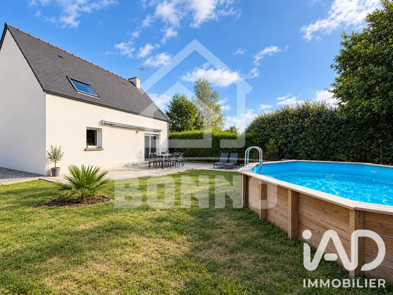 Maison 4 pièces 83 m² · à Rieux · 83 m² · 199 990 €