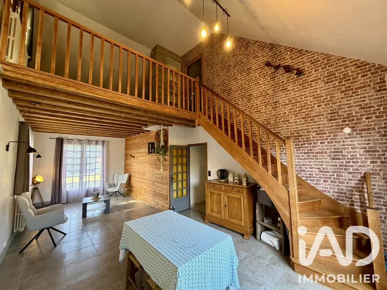 Maison 5 pièces 149 m² · à Nançay · 149 m² · 137 500 €