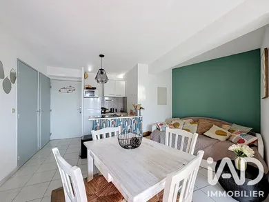 Appartement à Canet-en-Roussillon (66140)