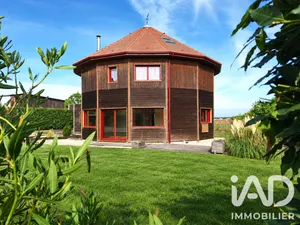 Architectural house in Le Cormier (27120)